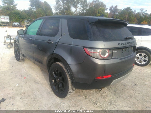 2015 Land Rover Discovery, VIN: SALCR2BG5FH524479