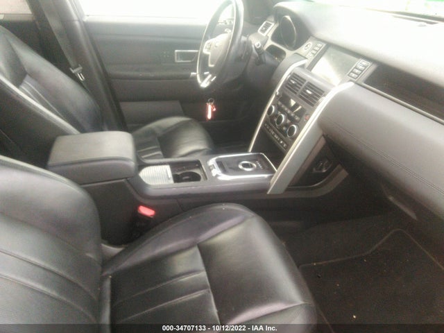 2015 Land Rover Discovery, VIN: SALCR2BG5FH524479