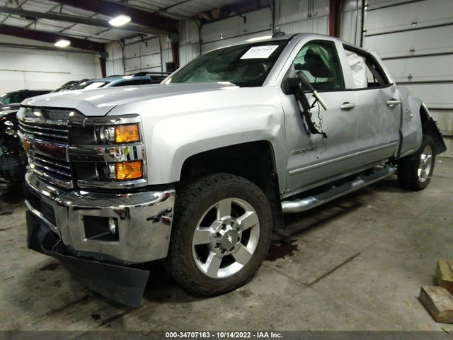 2016 Chevrolet Silverado 2500, VIN: 1GC1KVEG1GF266880