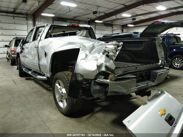 2016 Chevrolet Silverado 2500, VIN: 1GC1KVEG1GF266880
