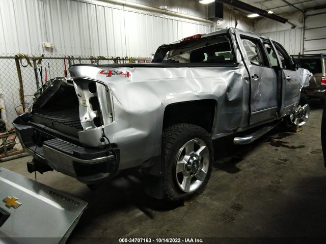 2016 Chevrolet Silverado 2500, VIN: 1GC1KVEG1GF266880