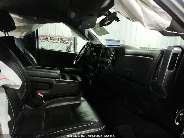 2016 Chevrolet Silverado 2500, VIN: 1GC1KVEG1GF266880