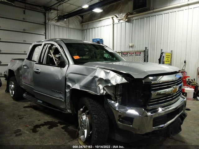 2016 Chevrolet Silverado 2500, VIN: 1GC1KVEG1GF266880