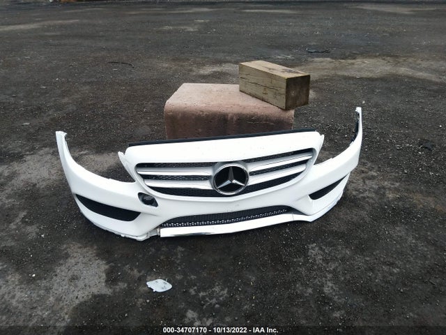 2016 Mercedes-Benz C-Class, VIN: 55SWF4KB4GU145762