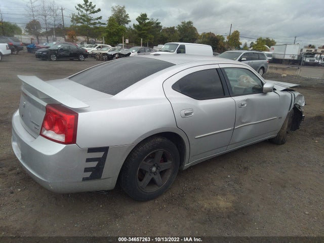 2010 DODGE CHARGER SXT VIN: 2B3CA3CV8AH207236