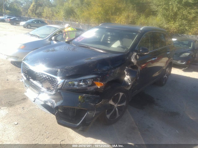 2016 Kia Sorento, VIN: 5XYPHDA55GG005997