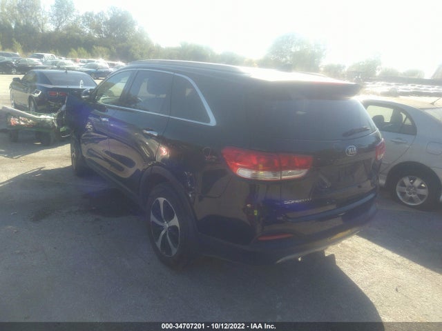 2016 Kia Sorento, VIN: 5XYPHDA55GG005997
