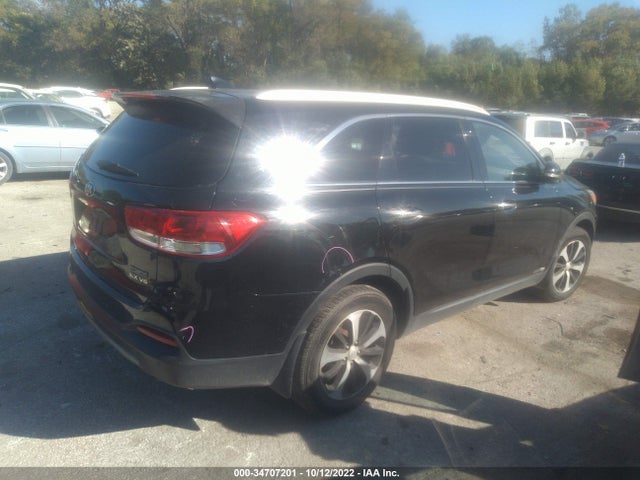 2016 Kia Sorento, VIN: 5XYPHDA55GG005997