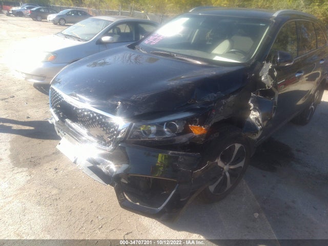 2016 Kia Sorento, VIN: 5XYPHDA55GG005997