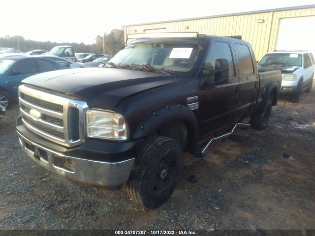 2006 FORD SUPER DUTY F-250 XL/XLT/LARIAT/KING RANCH VIN: 1FTSW21526ED58001