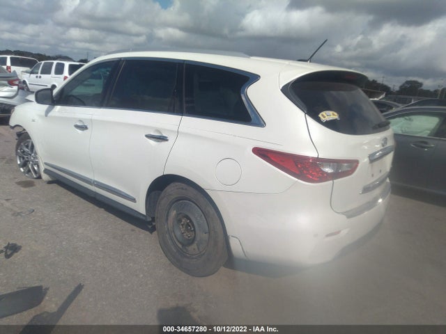 2015 INFINITI QX60 VIN: 5N1AL0MN5FC504161
