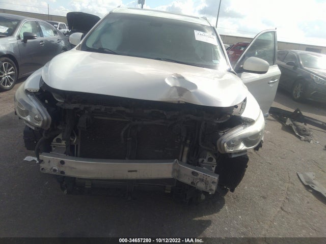 2015 INFINITI QX60 VIN: 5N1AL0MN5FC504161