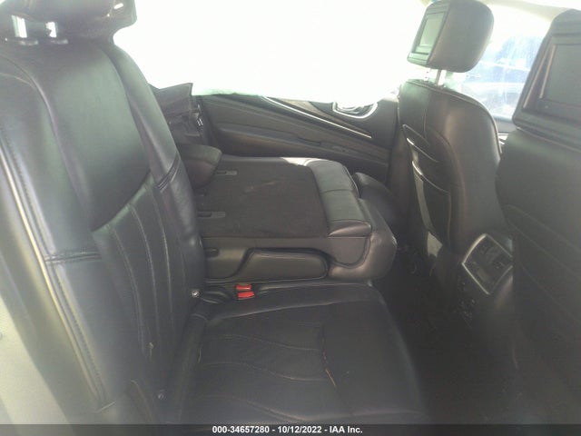 2015 INFINITI QX60 VIN: 5N1AL0MN5FC504161