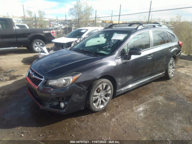JF1GPAV63FH288092 Subaru IMPREZA WAGON