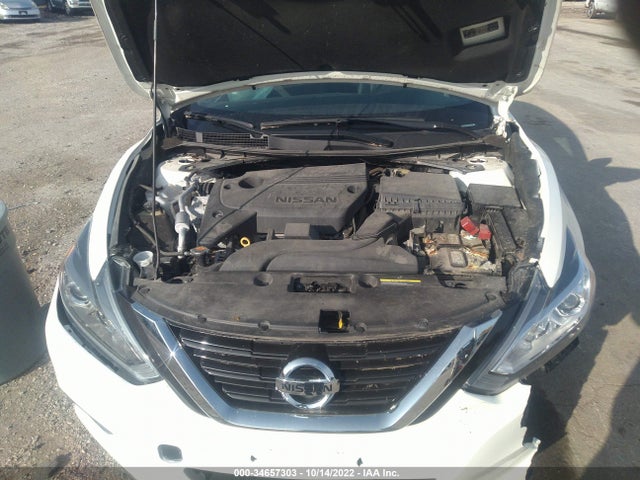 2018 Nissan Altima, VIN: 1N4AL3APXJC140278