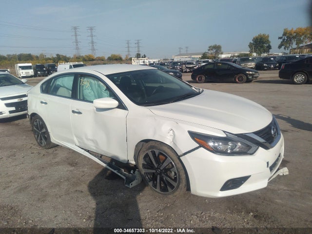 2018 Nissan Altima, VIN: 1N4AL3APXJC140278