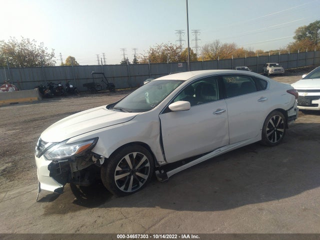 2018 Nissan Altima, VIN: 1N4AL3APXJC140278