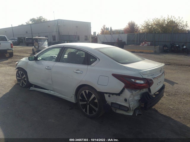 2018 Nissan Altima, VIN: 1N4AL3APXJC140278