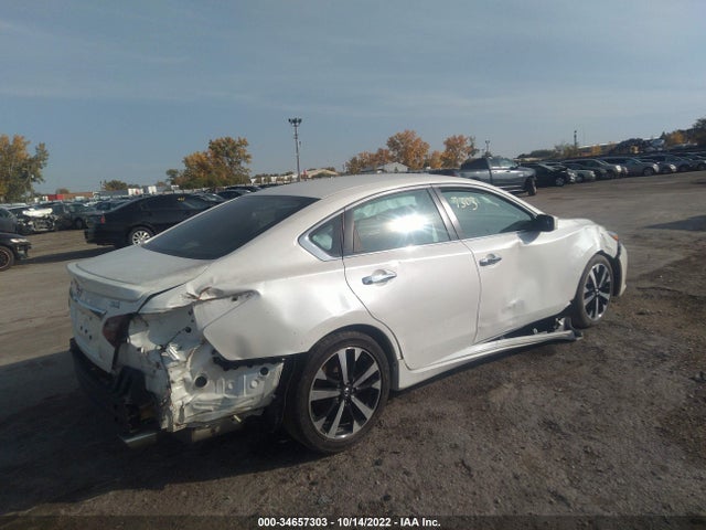 2018 Nissan Altima, VIN: 1N4AL3APXJC140278