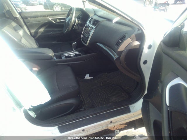 2018 Nissan Altima, VIN: 1N4AL3APXJC140278