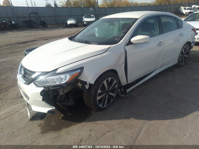 2018 Nissan Altima, VIN: 1N4AL3APXJC140278