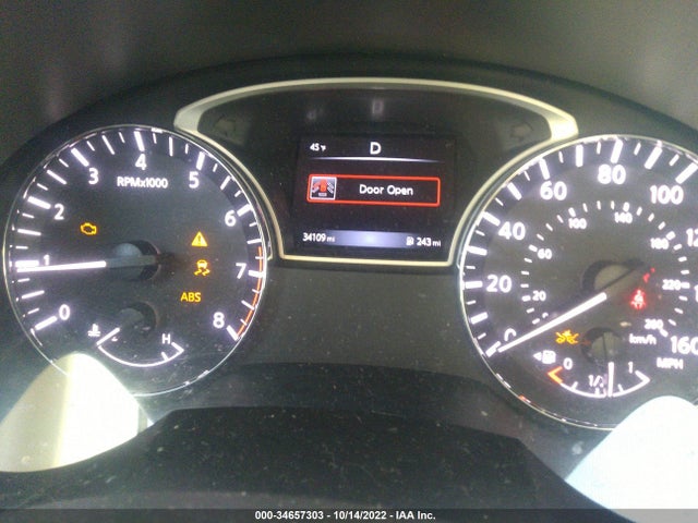 2018 Nissan Altima, VIN: 1N4AL3APXJC140278