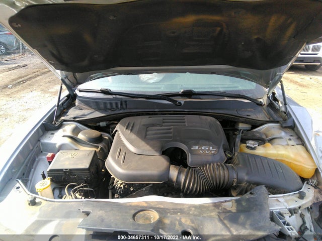 Dodge Charger Sxt Plus 2014 2C3CDXHG9EH122147 Image 11