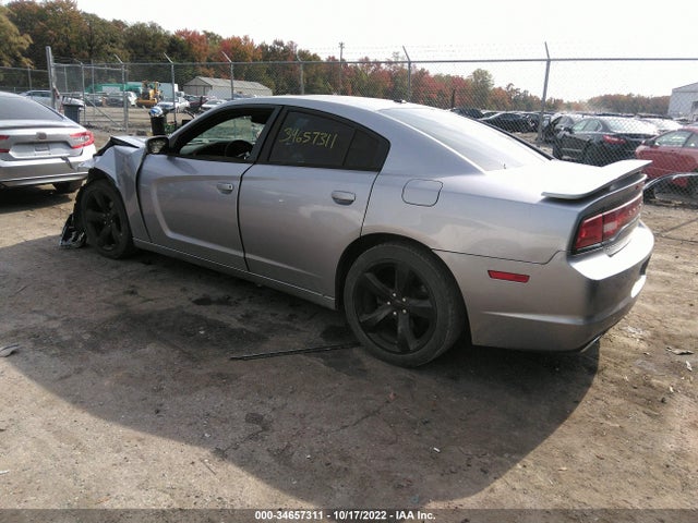 Dodge Charger Sxt Plus 2014 2C3CDXHG9EH122147 Image 4