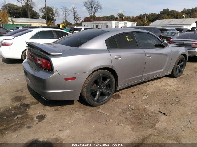 Dodge Charger Sxt Plus 2014 2C3CDXHG9EH122147 Image 5