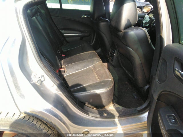 Dodge Charger Sxt Plus 2014 2C3CDXHG9EH122147 Image 9