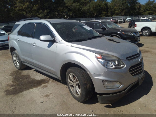 2017 Chevrolet Equinox, VIN: 2GNALCEKXH6329628