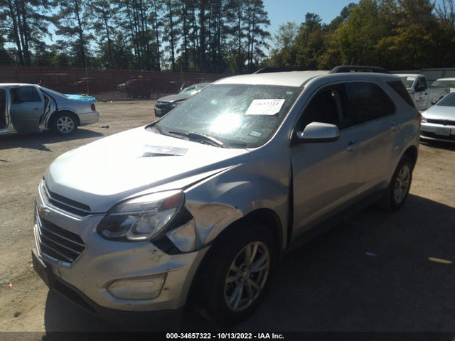 2017 Chevrolet Equinox, VIN: 2GNALCEKXH6329628