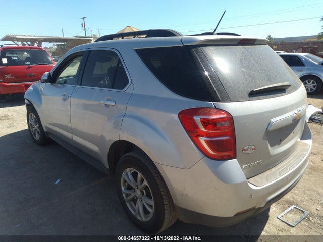 2017 Chevrolet Equinox, VIN: 2GNALCEKXH6329628