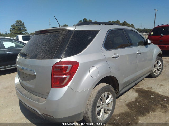 2017 Chevrolet Equinox, VIN: 2GNALCEKXH6329628