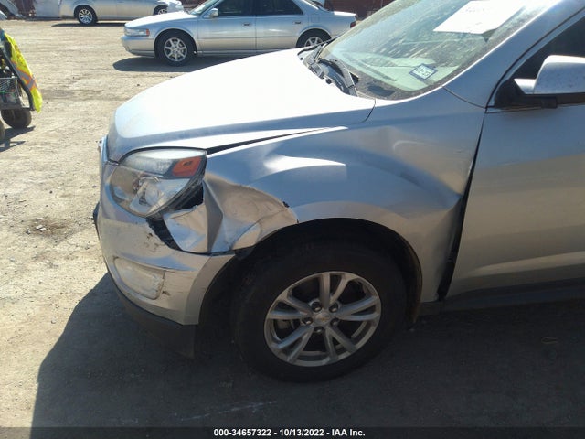 2017 Chevrolet Equinox, VIN: 2GNALCEKXH6329628