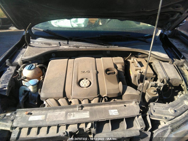 1VWBH7A39CC048101 Volkswagen Passat Se W/sunroof