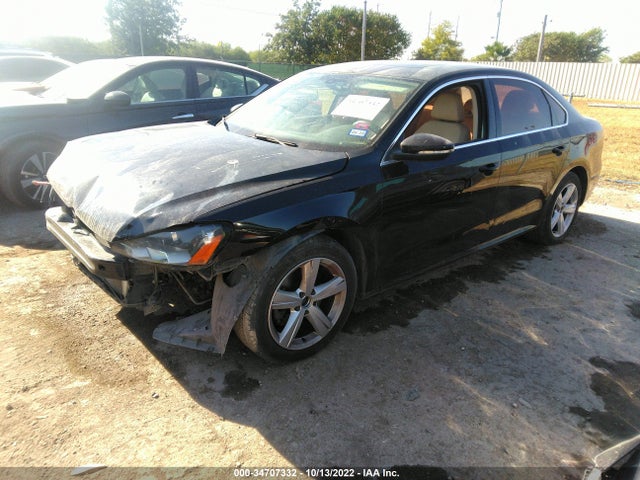 1VWBH7A39CC048101 Volkswagen Passat Se W/sunroof