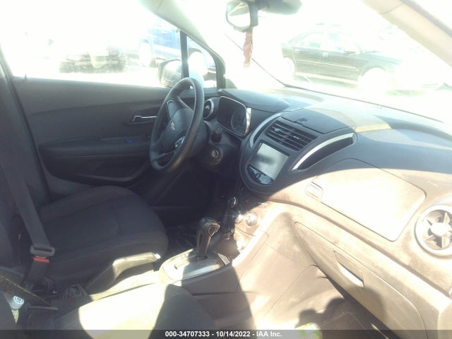 Chevrolet Trax 1ls 2016 3GNCJKSB5GL272617 Image 5