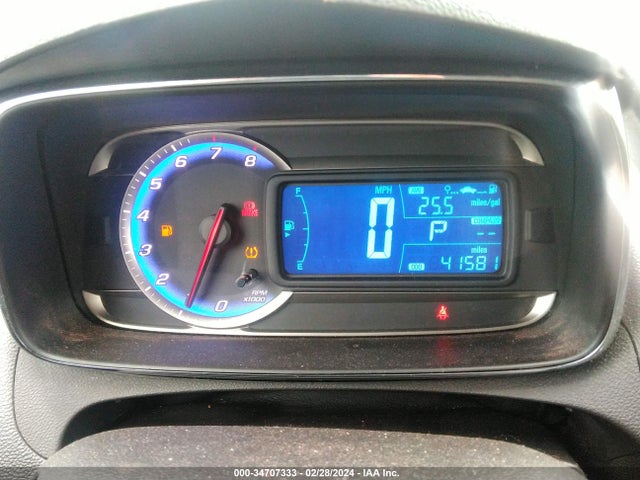 Chevrolet Trax 1ls 2016 3GNCJKSB5GL272617 Image 7