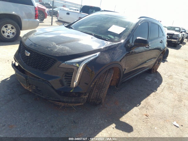 2020 Cadillac XT4, VIN: 1GYFZER41LF044734
