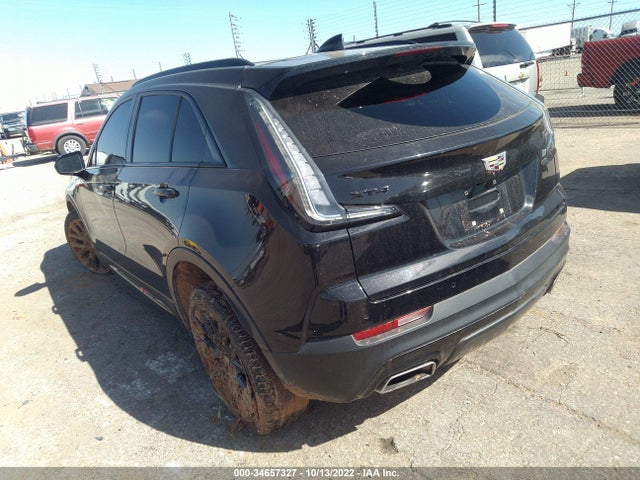 2020 Cadillac XT4, VIN: 1GYFZER41LF044734