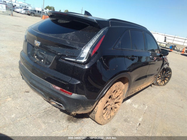 2020 Cadillac XT4, VIN: 1GYFZER41LF044734