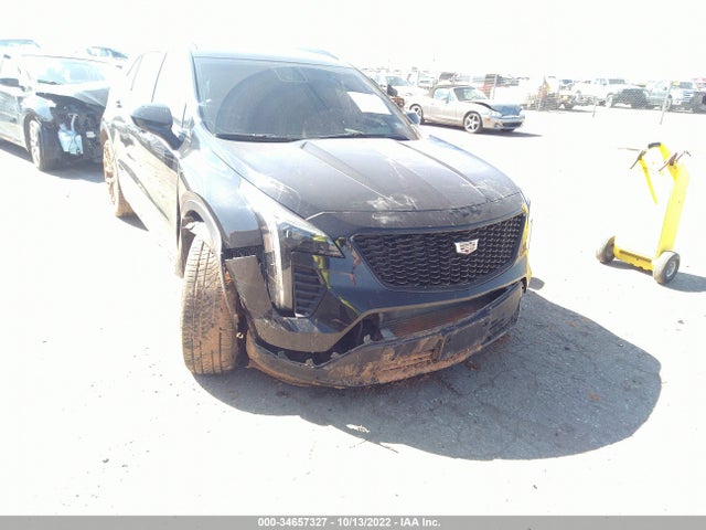 2020 Cadillac XT4, VIN: 1GYFZER41LF044734