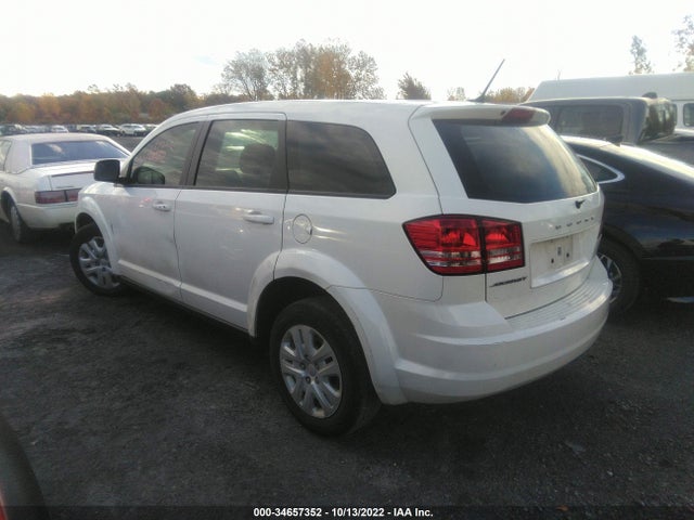 Dodge Journey American Value Pkg 2014 3C4PDCAB2ET135298 Image 3