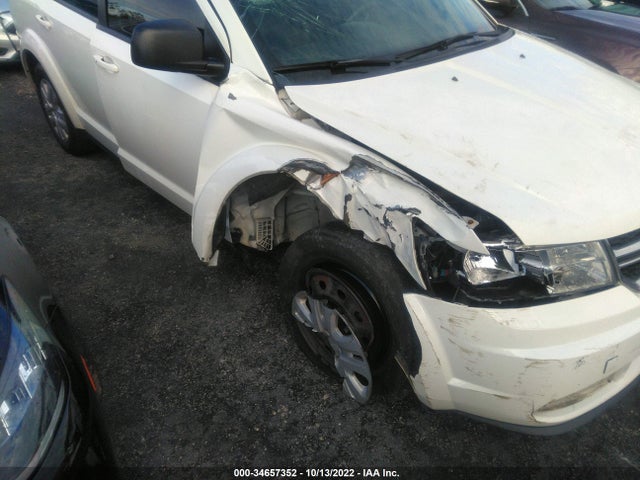 Dodge Journey American Value Pkg 2014 3C4PDCAB2ET135298 Image 6