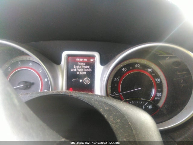 Dodge Journey American Value Pkg 2014 3C4PDCAB2ET135298 Image 7
