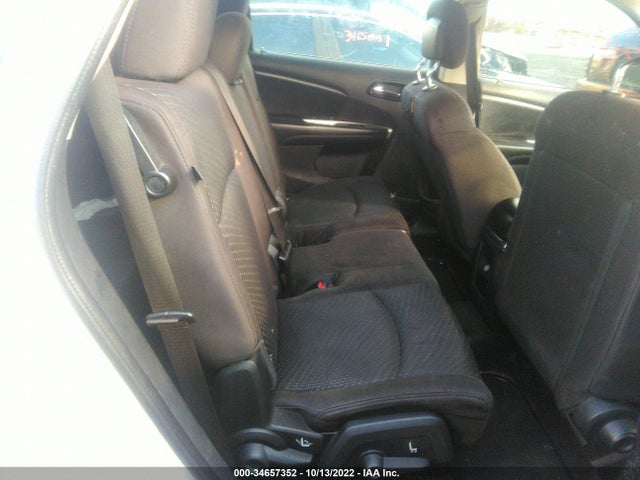 Dodge Journey American Value Pkg 2014 3C4PDCAB2ET135298 Image 8
