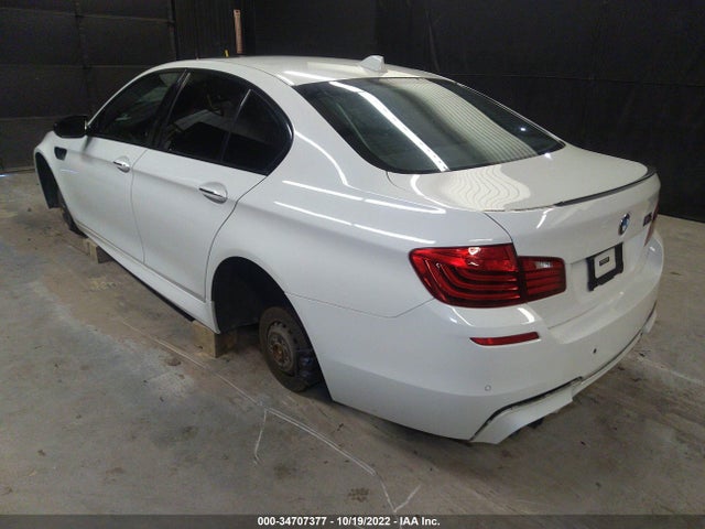 2014 BMW M5, VIN: WBSFV9C57ED593128