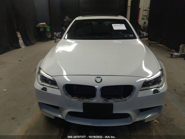 2014 BMW M5, VIN: WBSFV9C57ED593128