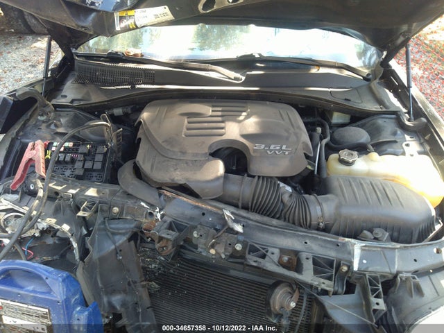 2C3CCAAGXHH612725 Chrysler 300 Limited